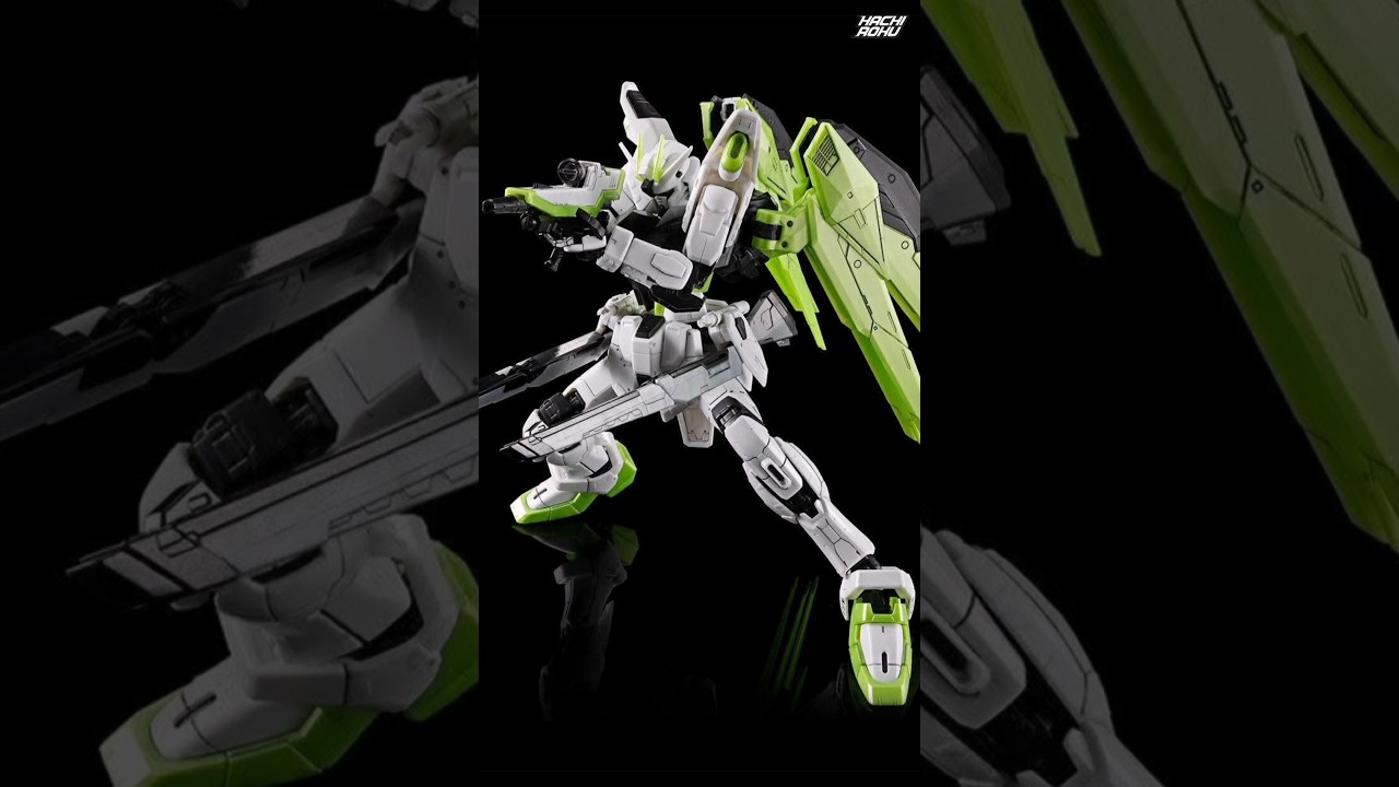RG 1/144 &ndash; Freedom Gundam Crypto Ver. [Apex Legends &times; Gundam] #shorts #jp #modelkits #kits #gunpla