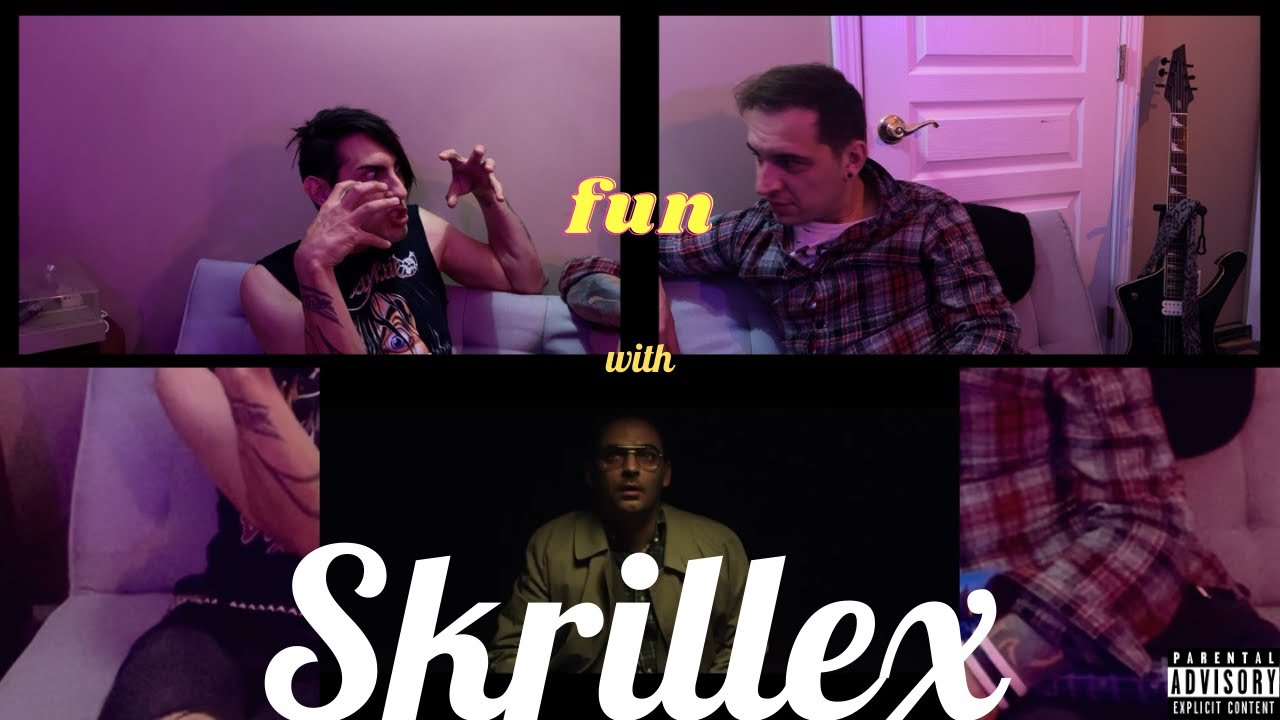 Rock N Rollas React | Skrillex - First Of The Year (Equinox) | REACTION!!!!