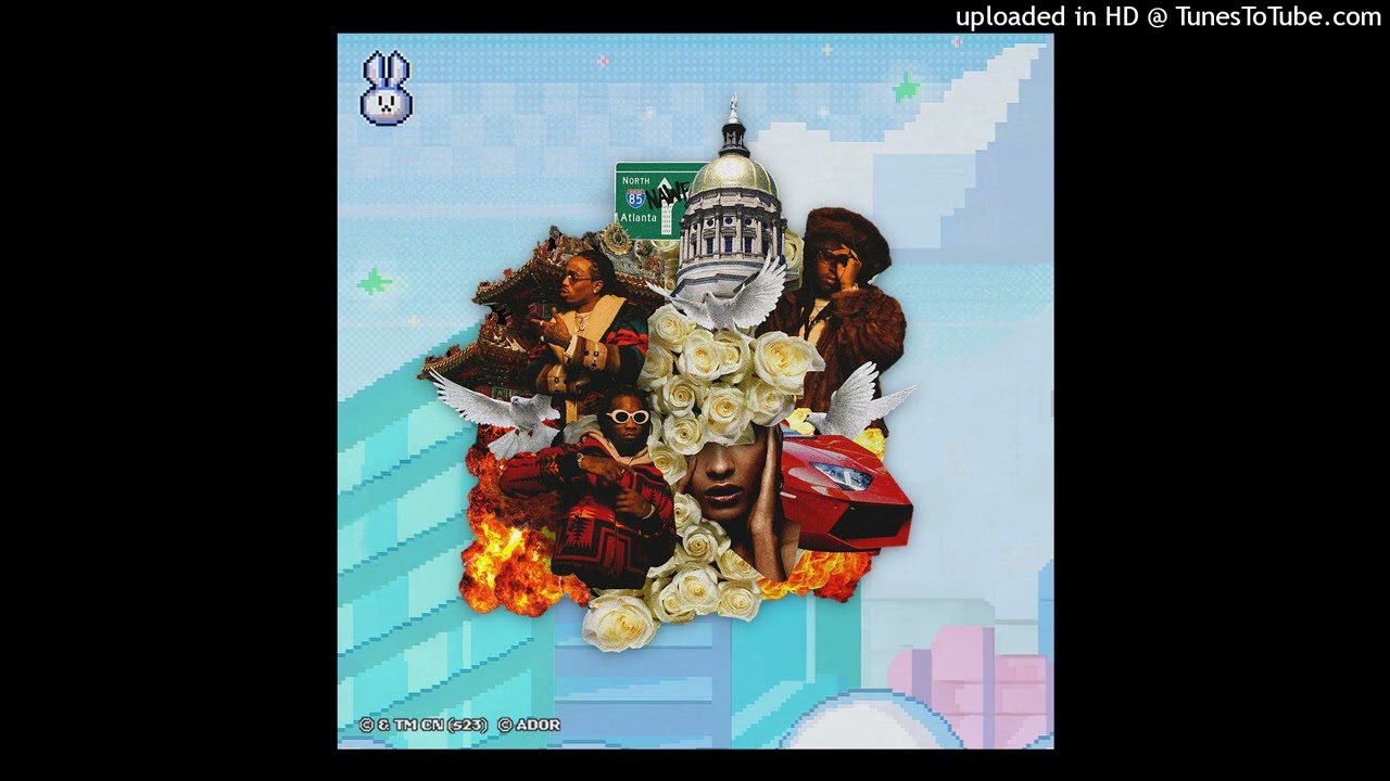 MigosJeans - ETA and Boujee (Migos x NewJeans Mashup)