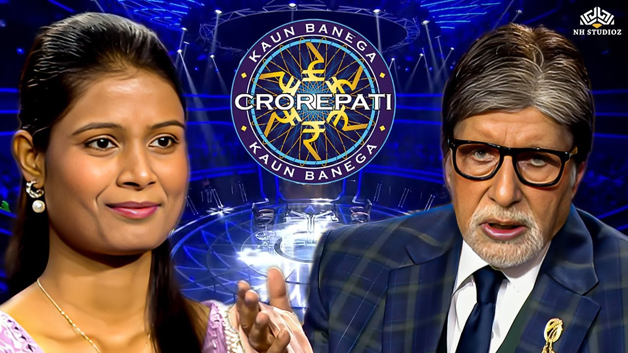 KBC में आई MP से ये लड़की ने किया ऐसा काम कि सबकी बोलती बंद हो गया l New Season Episode