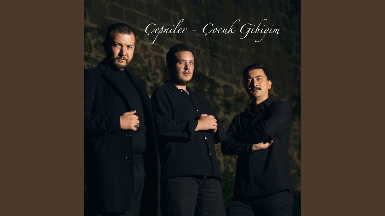 Çocuk Gibiyim (Akustik)