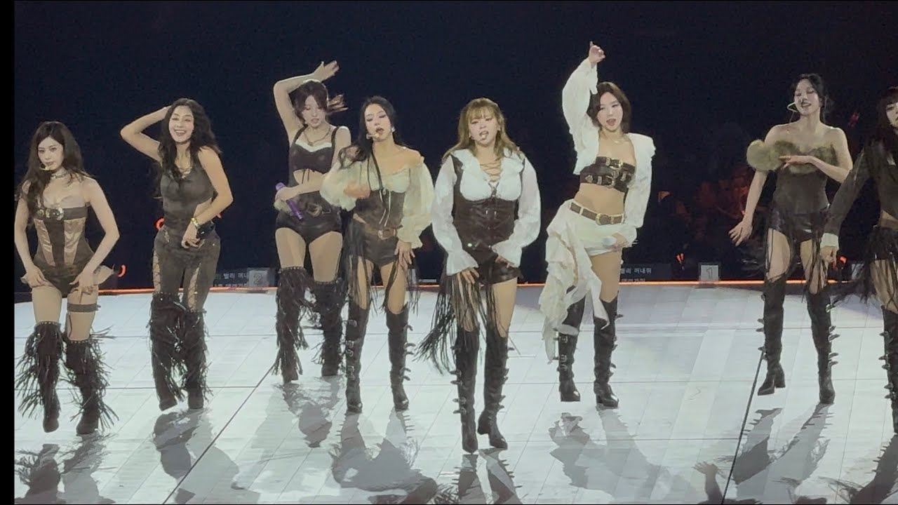 260124 TWICE - HELL IN HEAVEN - LA DAY 3
