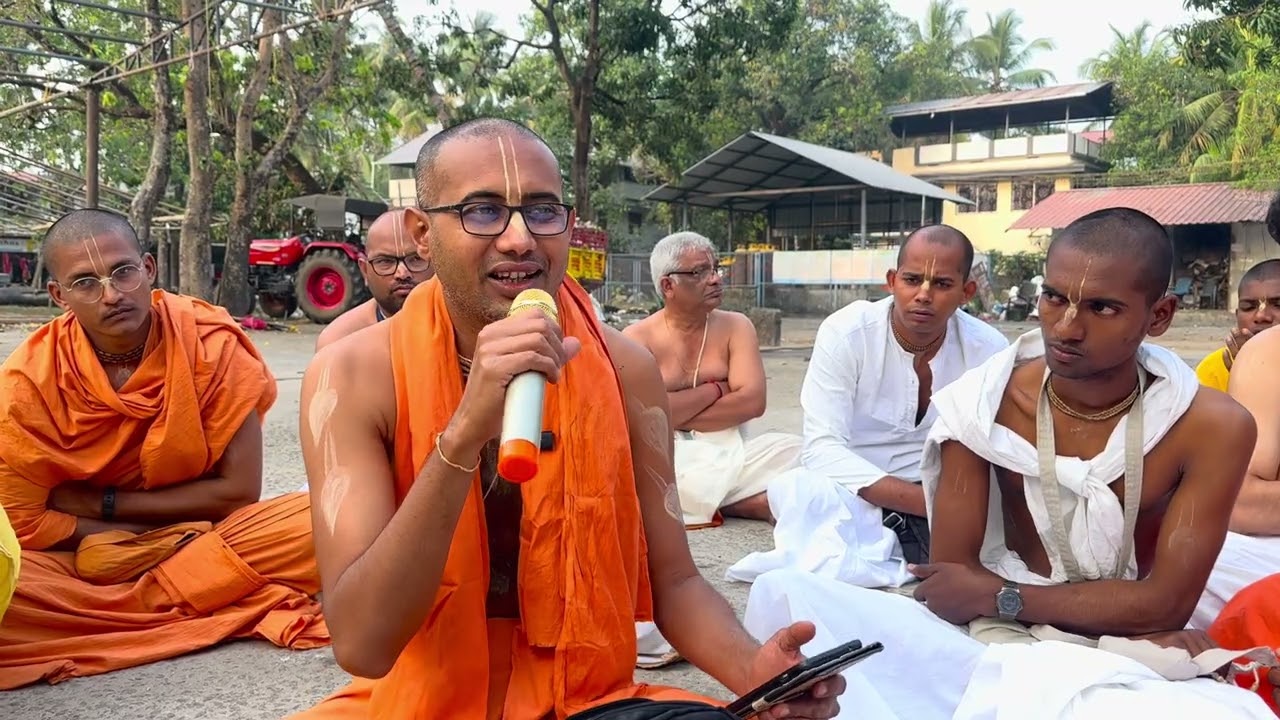 శ్రీ గురువాయూర్ ఆలయం కథా శ్రవణం 👂 