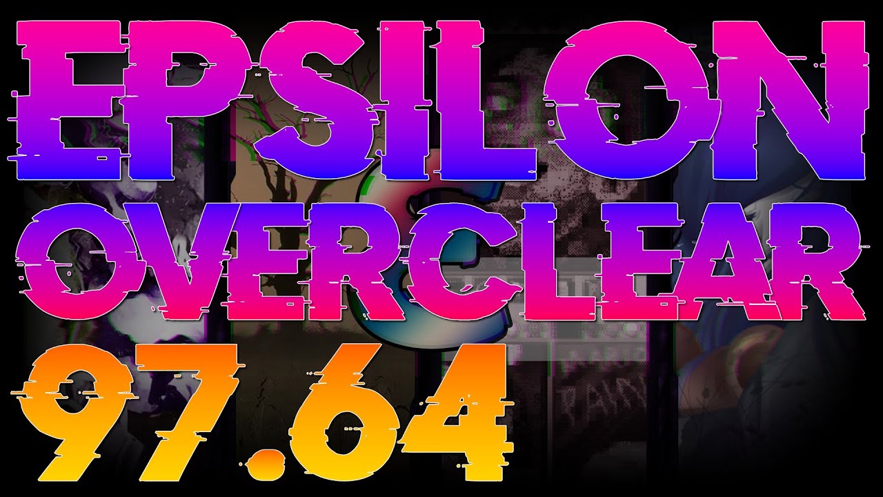 Epsilon Over Clear - 97.64