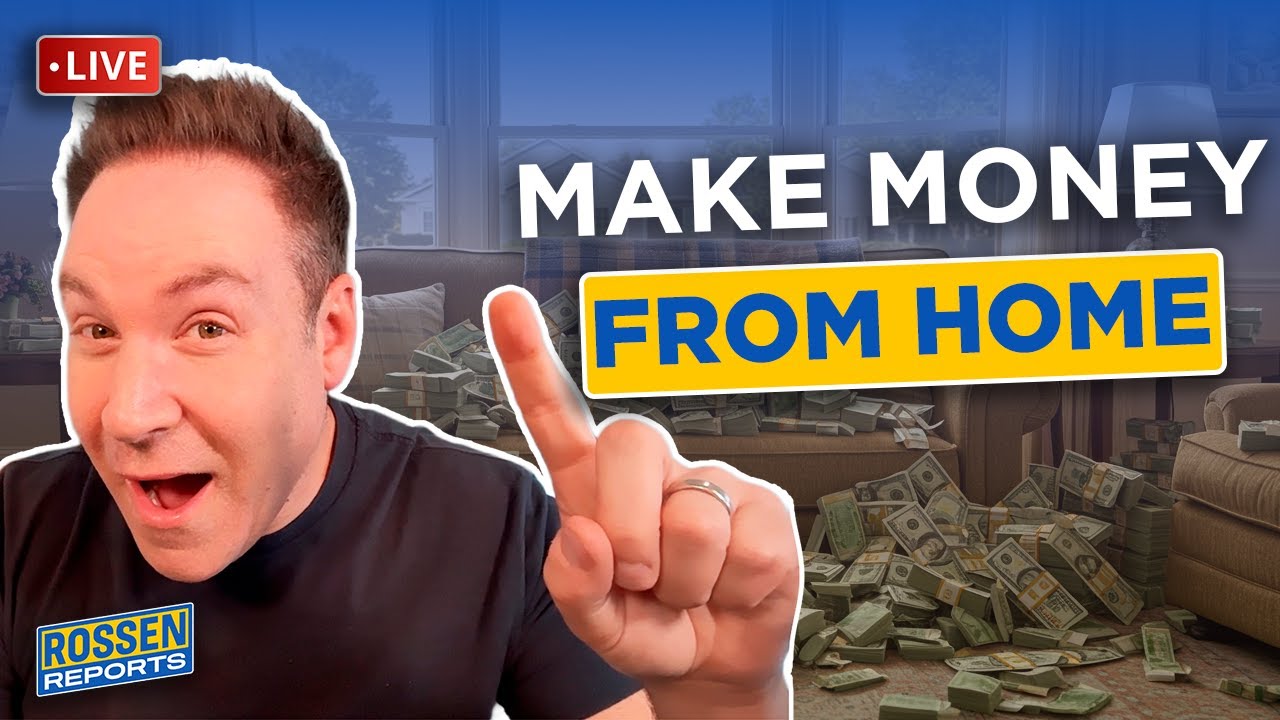 Hottest Side Hustles of 2025 &mdash; Make REAL Money From Home!