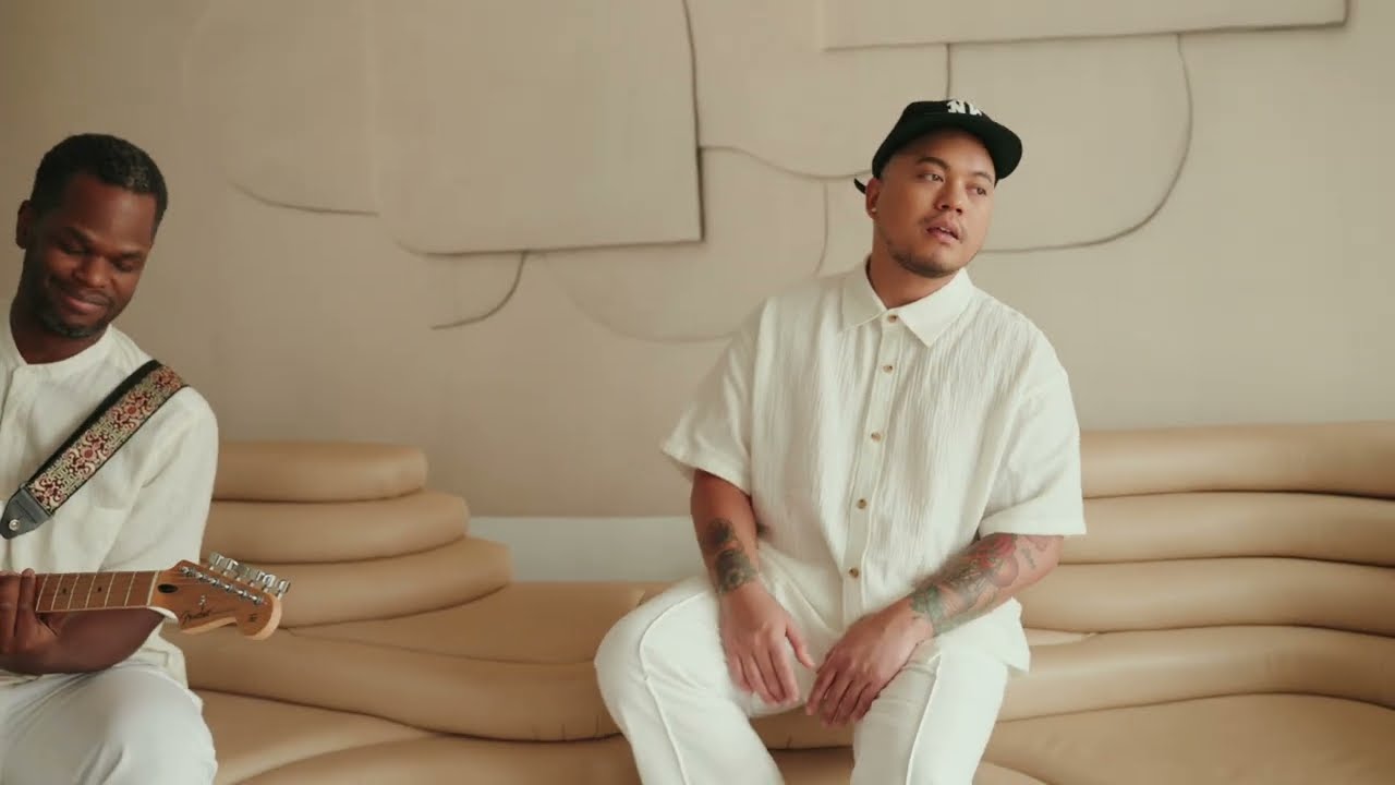 Jeff Bernat - Daydream (music video)