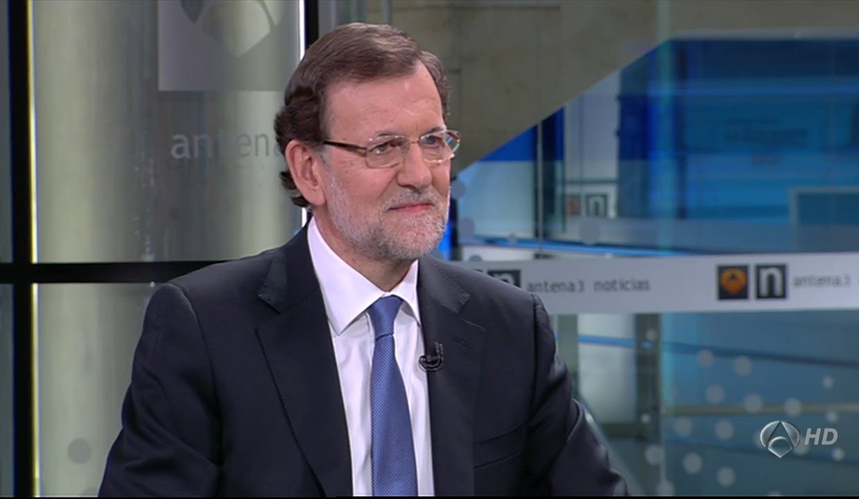 Entrevista a Mariano Rajoy (1/11): Cinco respuestas cortas a cinco preguntas