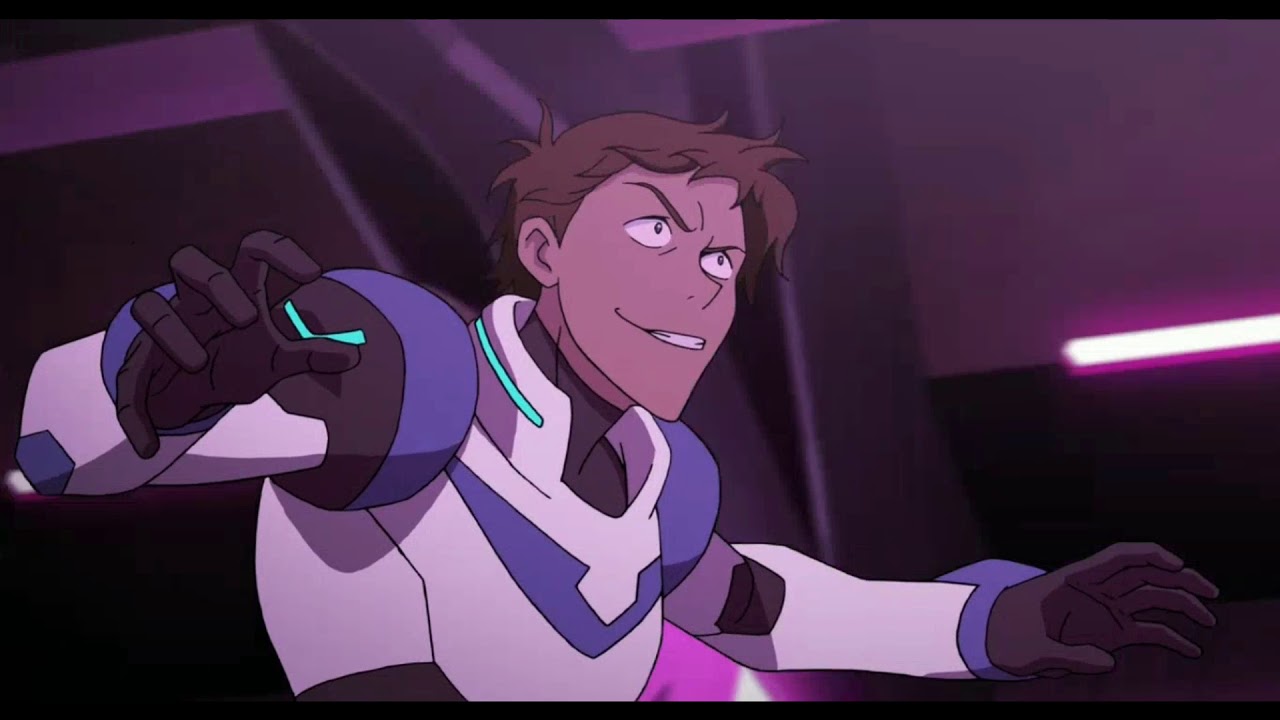 Lance is Bringing Sexy Back! | A Voltron AMV