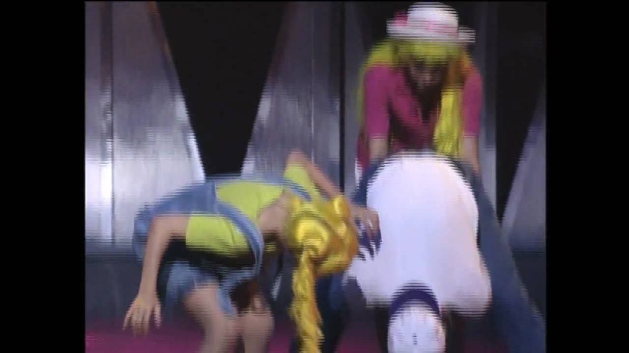 Saikyou no Couple Gundan HD
