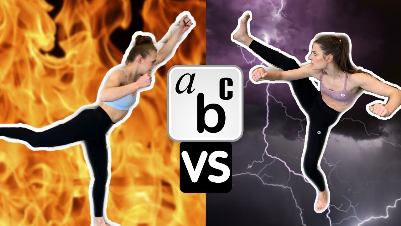 AKROBATYCZNY *CHALLENGE ABC*