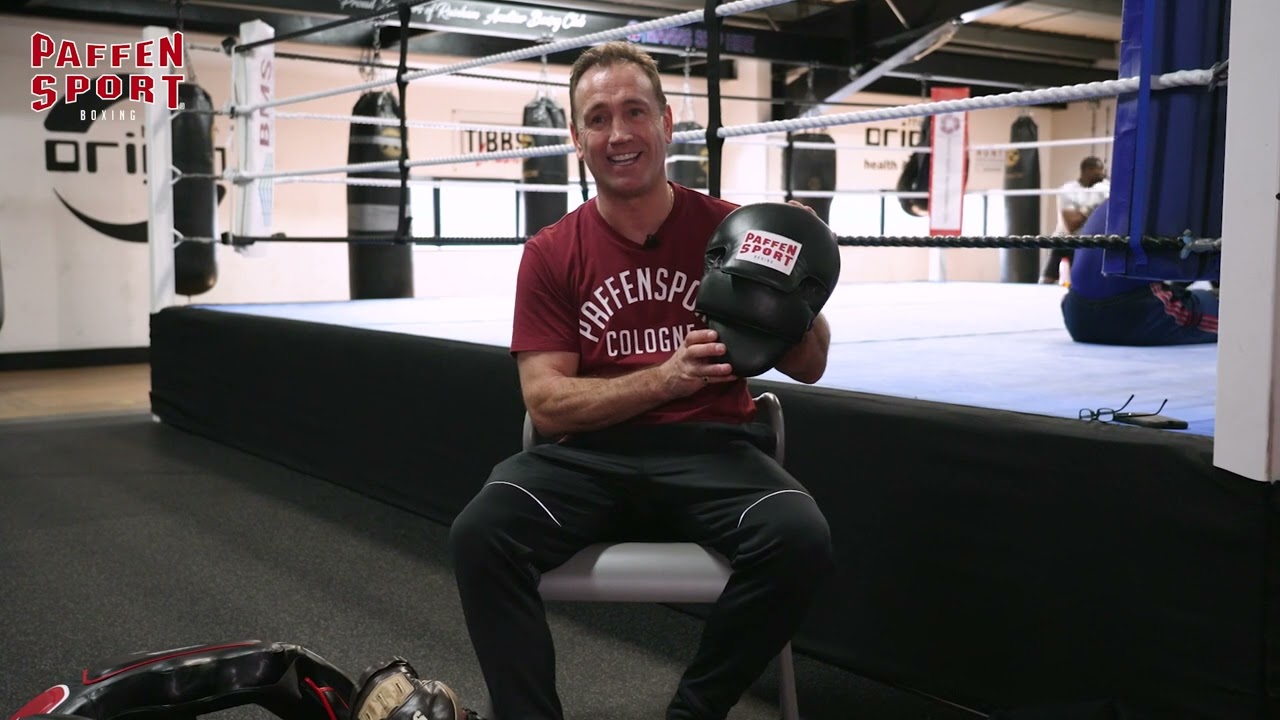 Trainer Talk: Mark Tibbs showcases his Paffen Sport Gym Essentials