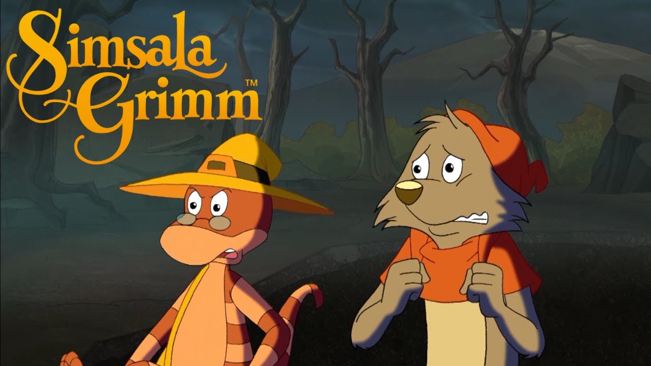 Simsala Grimm -  Rencontre avec le Diable  😈 Spécial Halloween 🎃