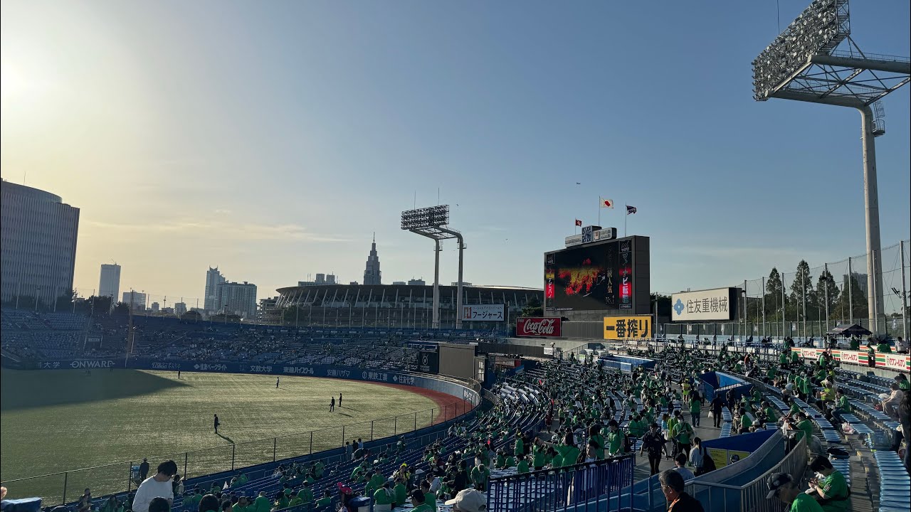 神宮 巨人オーダー発表 2024.05.10