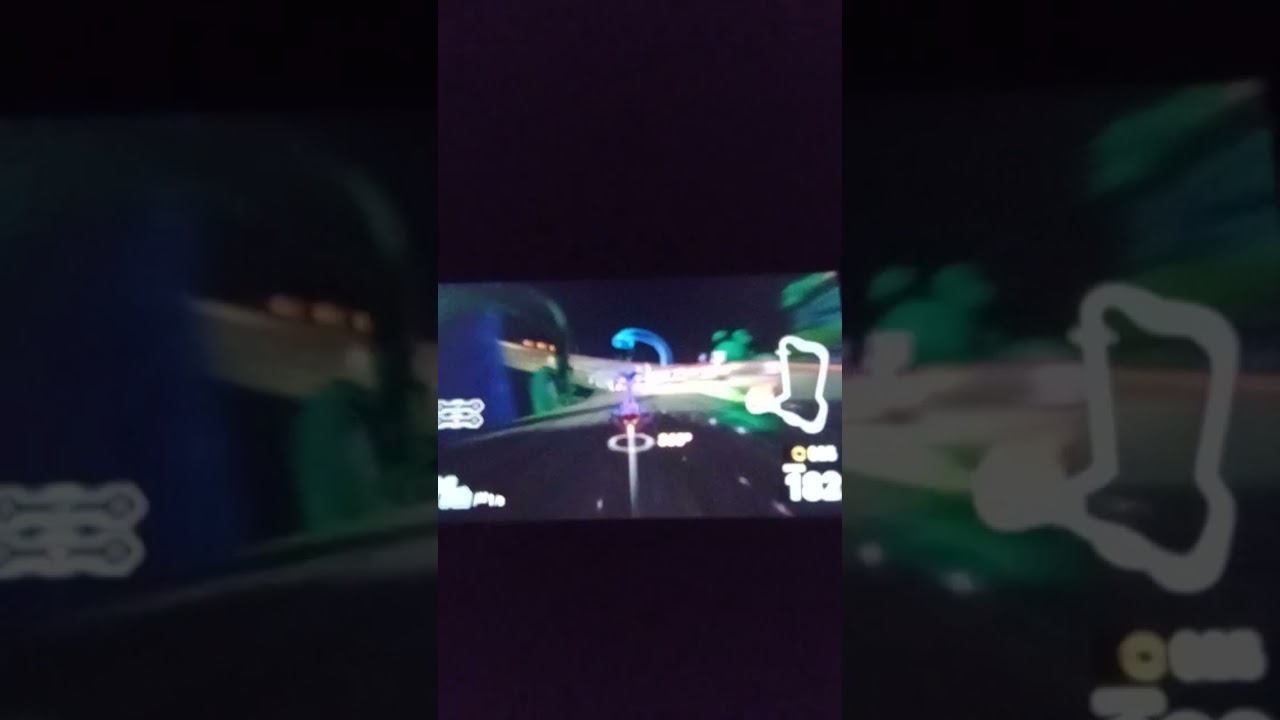 Sonic speedway racing episode 56: sweet dreams