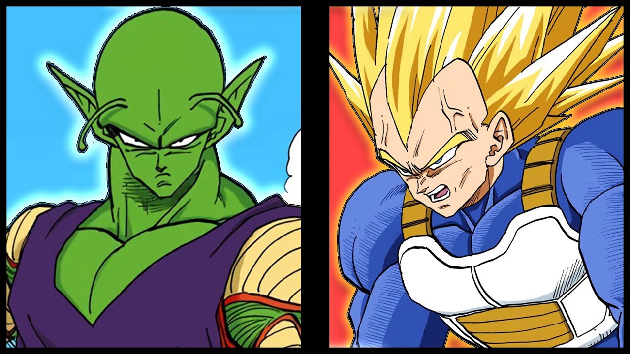 Cell Games Пикколо против Супер Вегеты: кто победит?