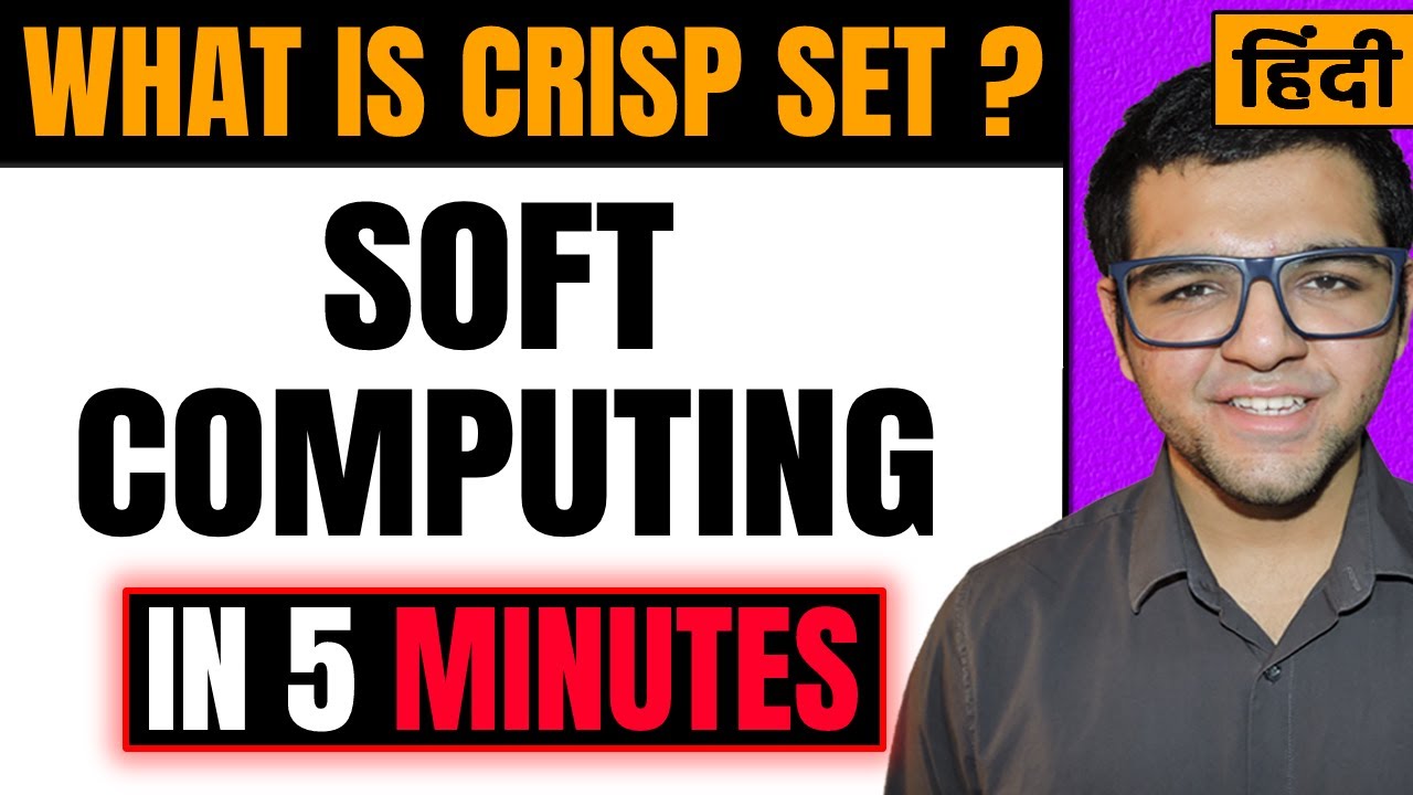 What is a Crips Set in Soft Computing in Hindi