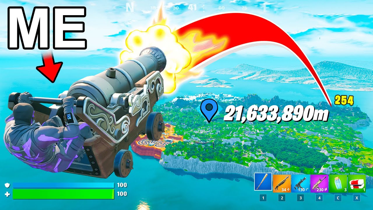 I Broke Every OG Fortnite Record!