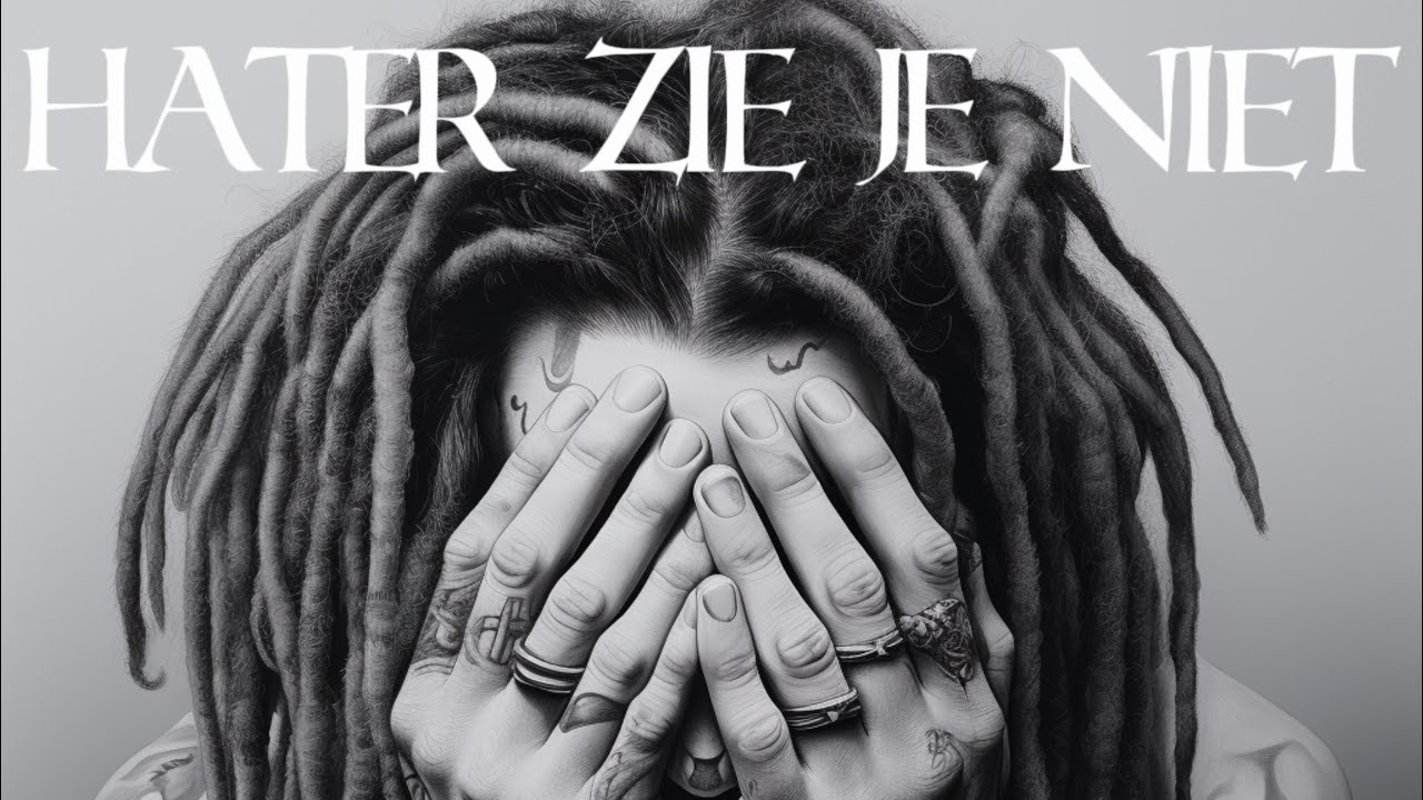Ries - Hater Zie Je Niet