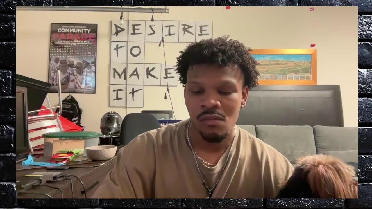 Desire To Make It Final Stages, Sometime you just gotta release it, there's never a perfect time