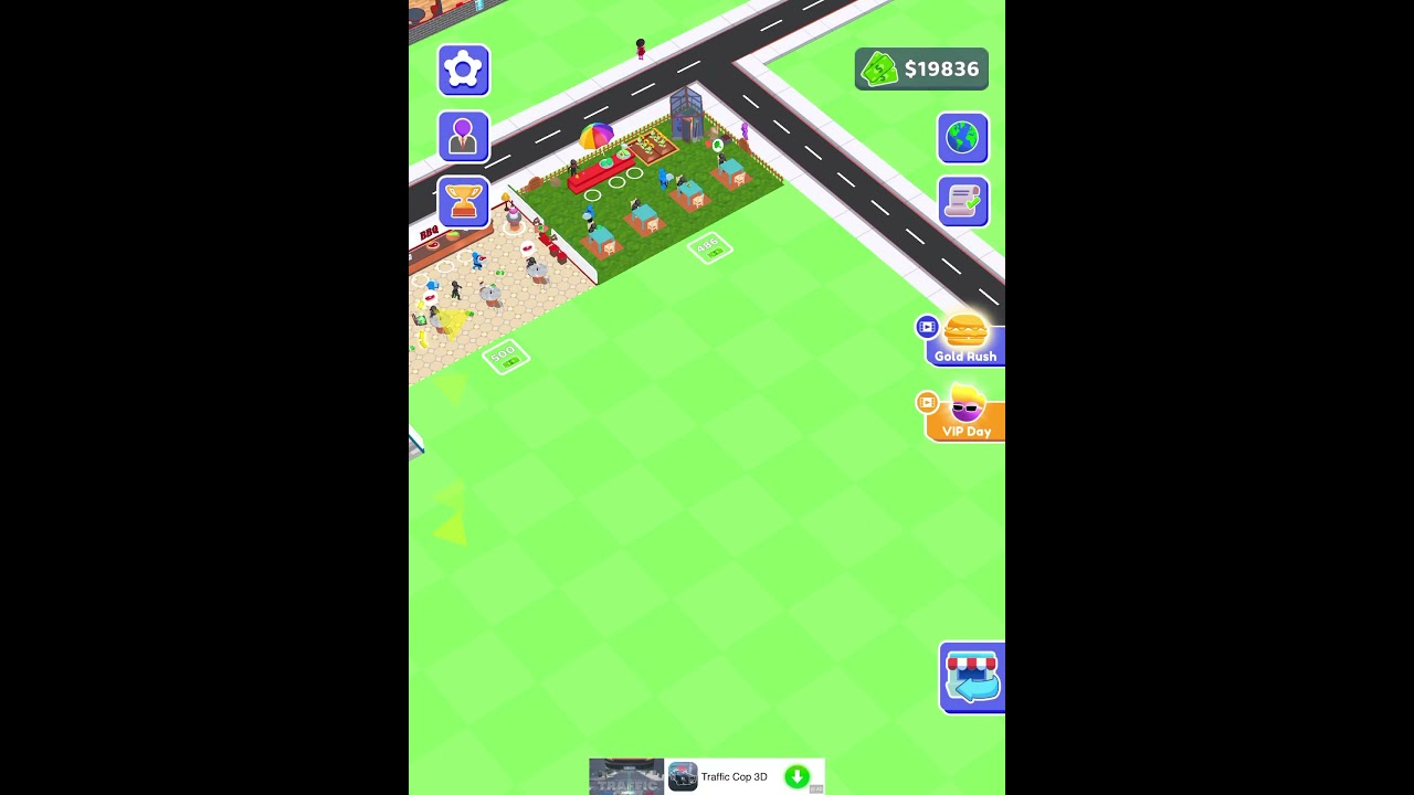 Dream restaurant pro player
