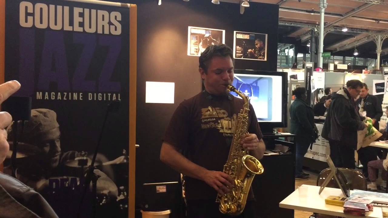 Baptiste Herbin Saxolo