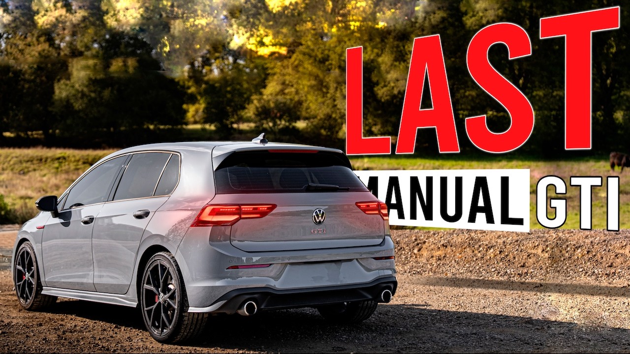 Пиковая формула горячего хэтчбека | Volkswagen GTI 380 S 2024 года