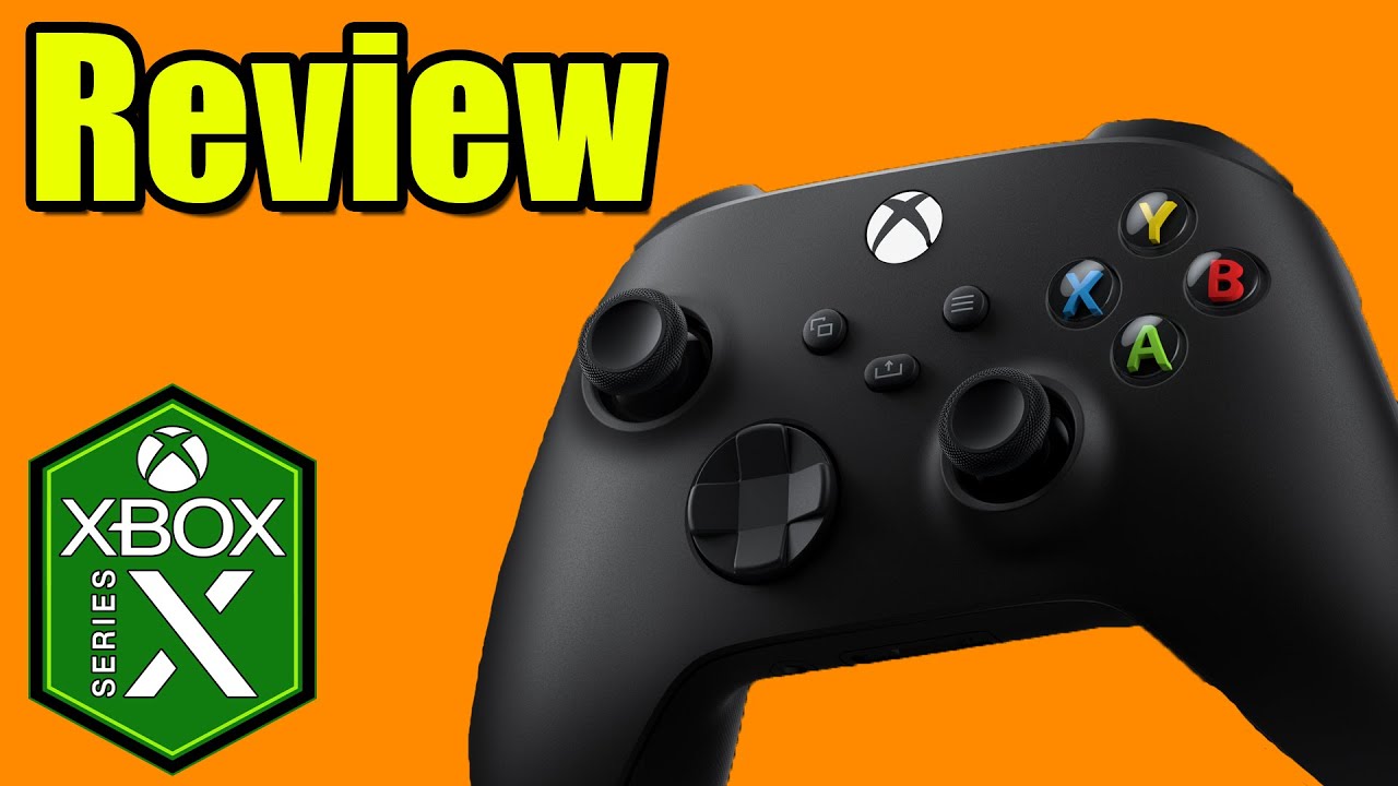Обзор контроллера Xbox Series X [беспроводной — консоль, Android, ПК]