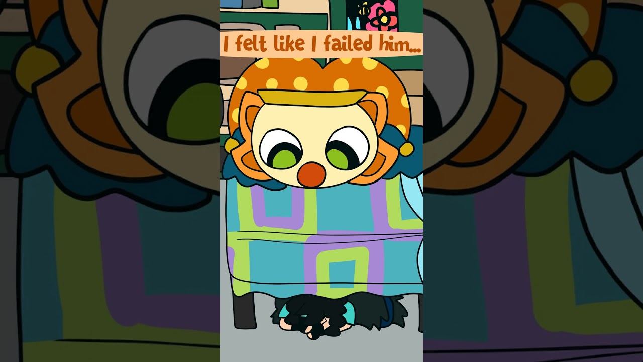 🐦201: Cyberbullying #animatedseries #personalnarrative #personalproject #healingjourney