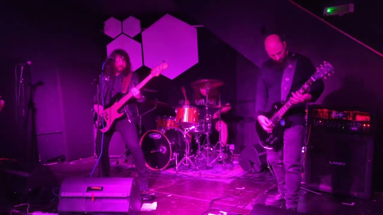 Goat Major - Snakes (Goddess Of The Serpent) (live Dec 2024)