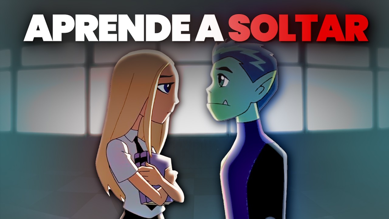 El Episodio de Teen Titans que Te Enseña a Dejar Ir