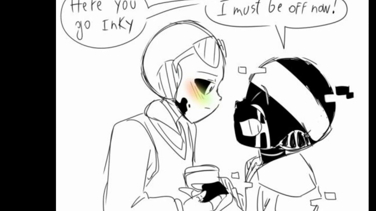 Error X Ink(nerd and jock) "Oops!....I Did It Again"(nightcore male version)