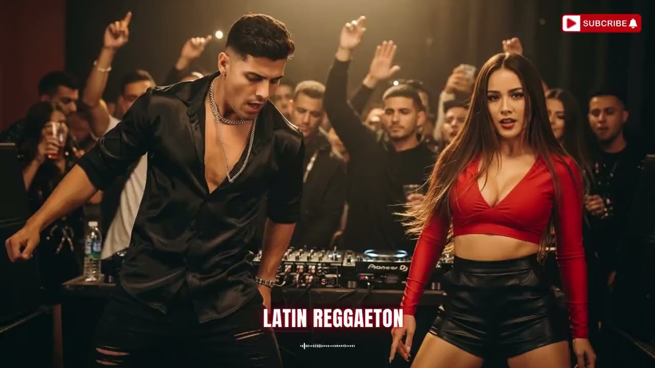 🎧 Nonstop Latin Party Mix 2026 | Pop Latino & Reggaeton EDM Beats