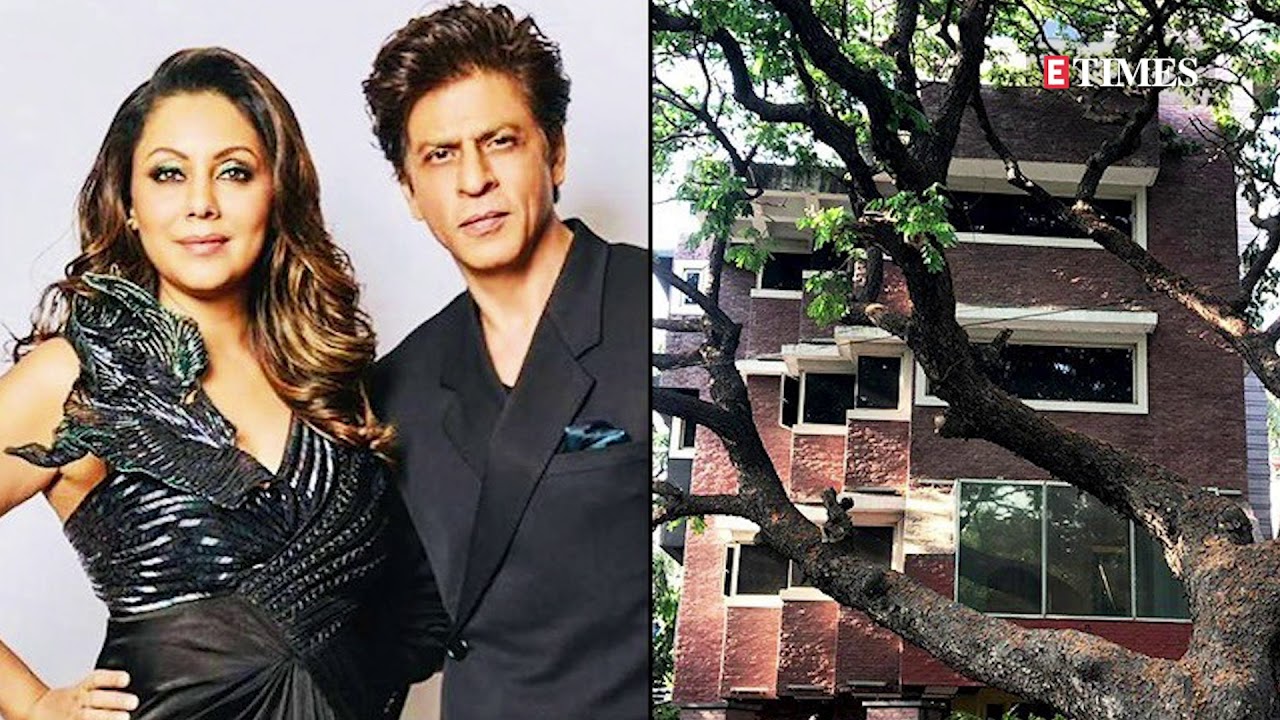 Shah Rukh Khan CONVERTS his personal office into quarantine facility; #SRKOfficeForQuarantine TRENDS