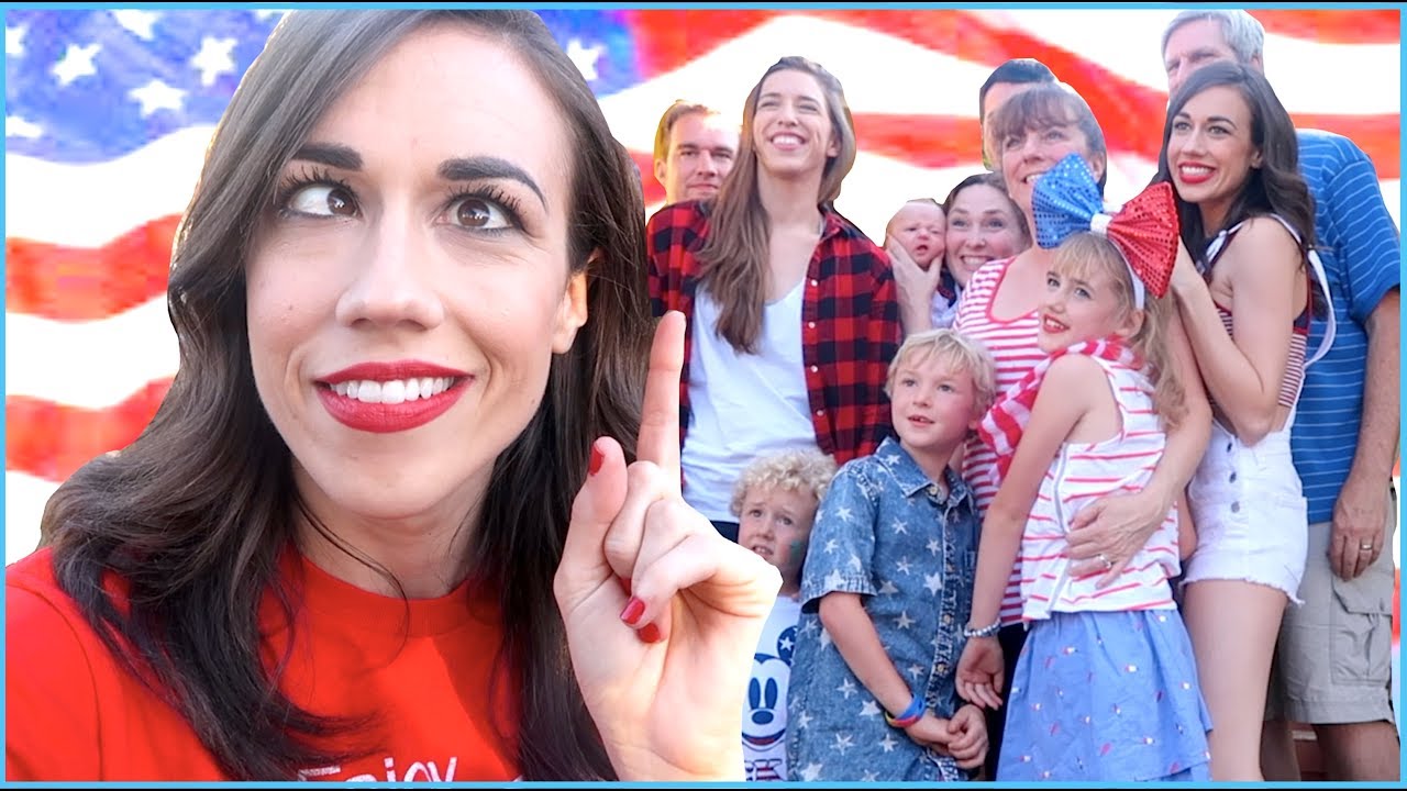 4TH OF JULY WITH COLLEEN BALLINGER!