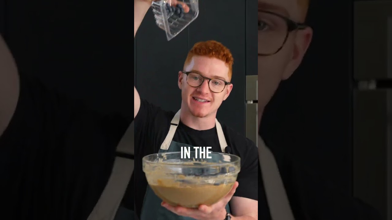 Crazy Protein Muffin Comparison