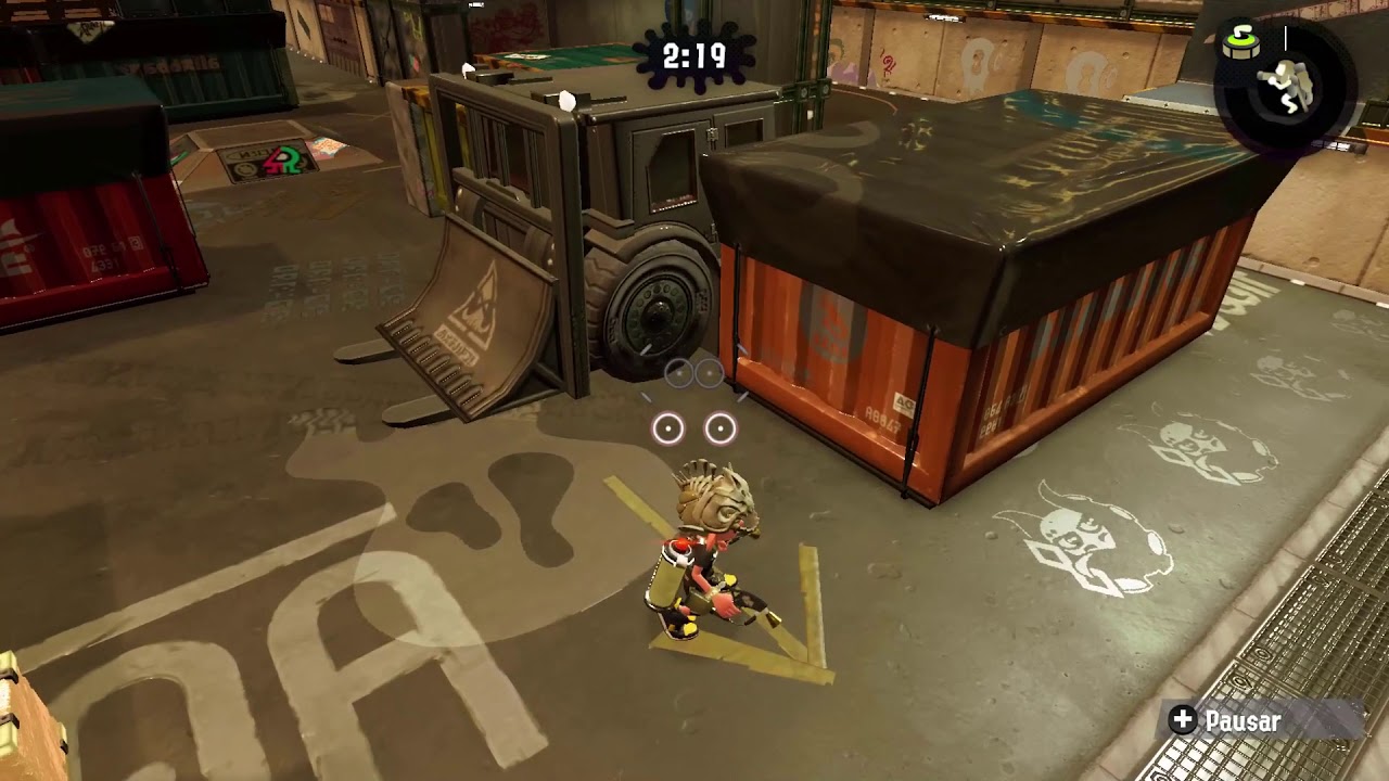 FinalFest Recon: Port Mackerel | Splatoon 2