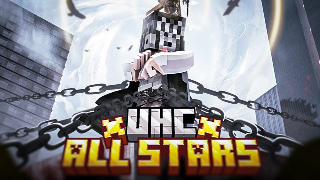 CARNAGE & RÔLE PRODIGIEUX ! (All Stars UHC Minecraft)
