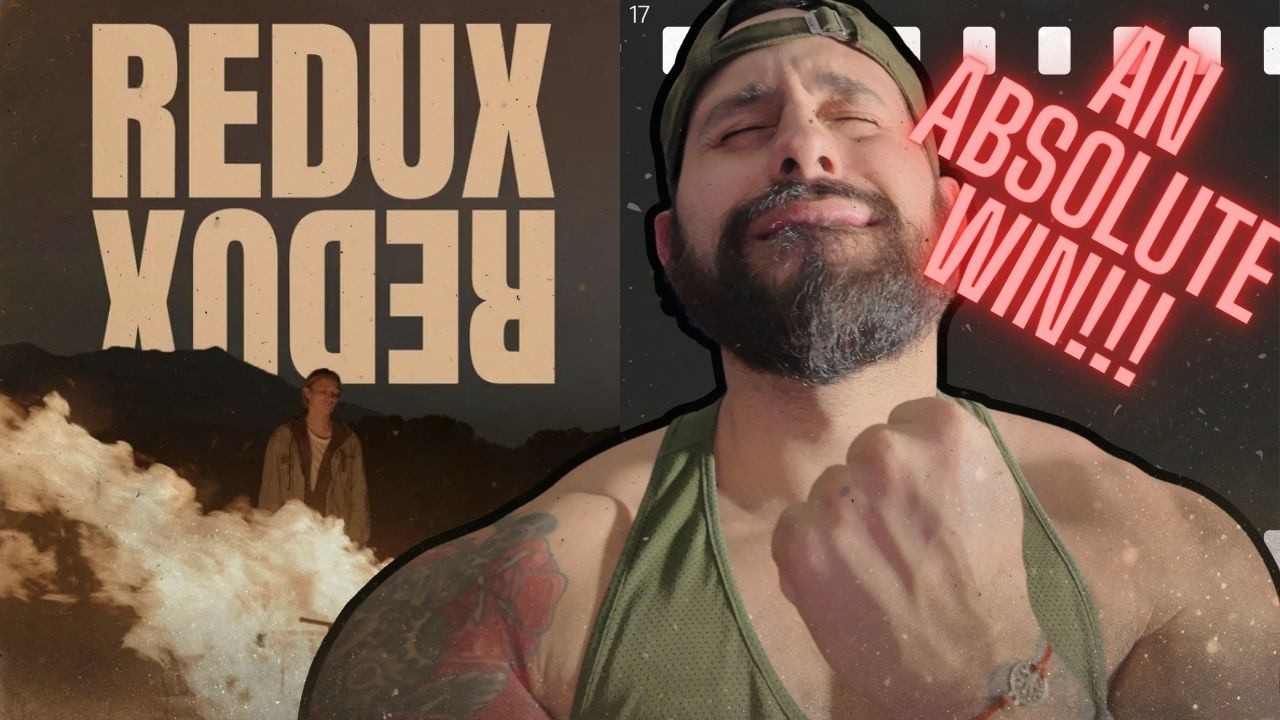 Redux Redux Review | This Movie Blew Me Away