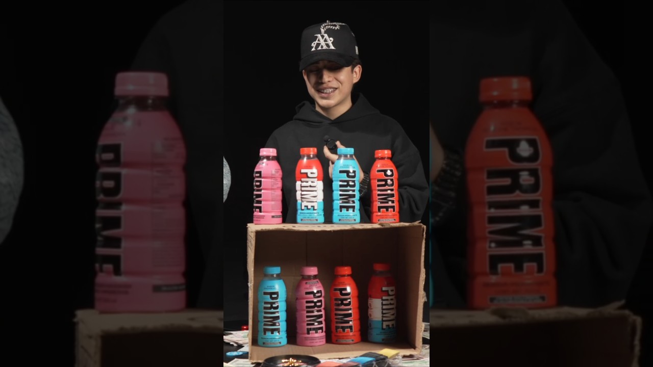 #prime challenge con #omarcamacho