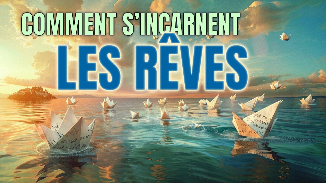 Comment s'incarnent les rêves ? par Laleh Descloux | Nouvelle Acropole
