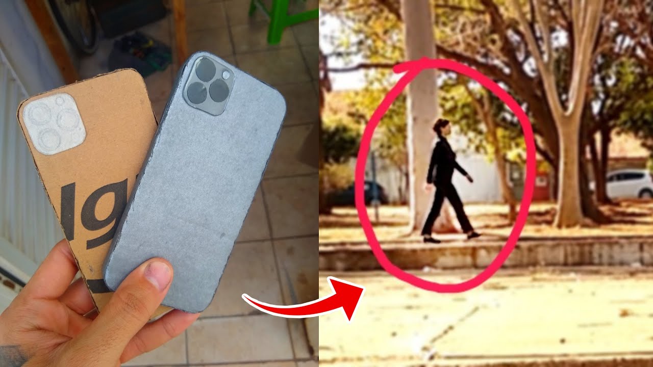 TROLEI PESSOAS COM IPHONE FALSO (ou pelo menos tentei)