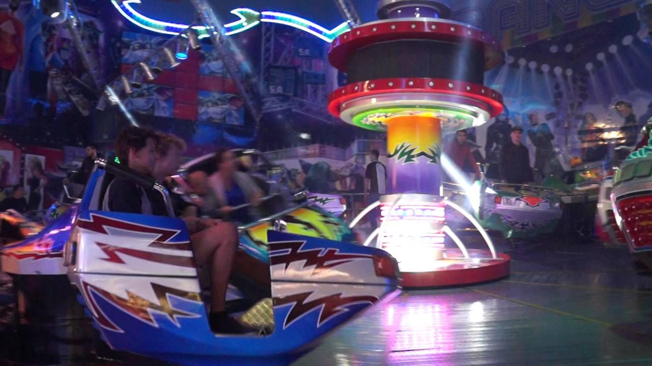 Deca Dance Verwijk/Bufkens @ Kermis Hasselt 2016