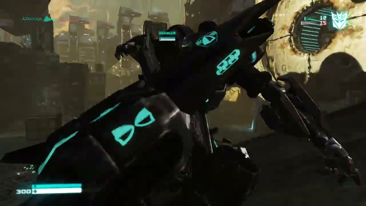 Wild Titan on desol just appeared