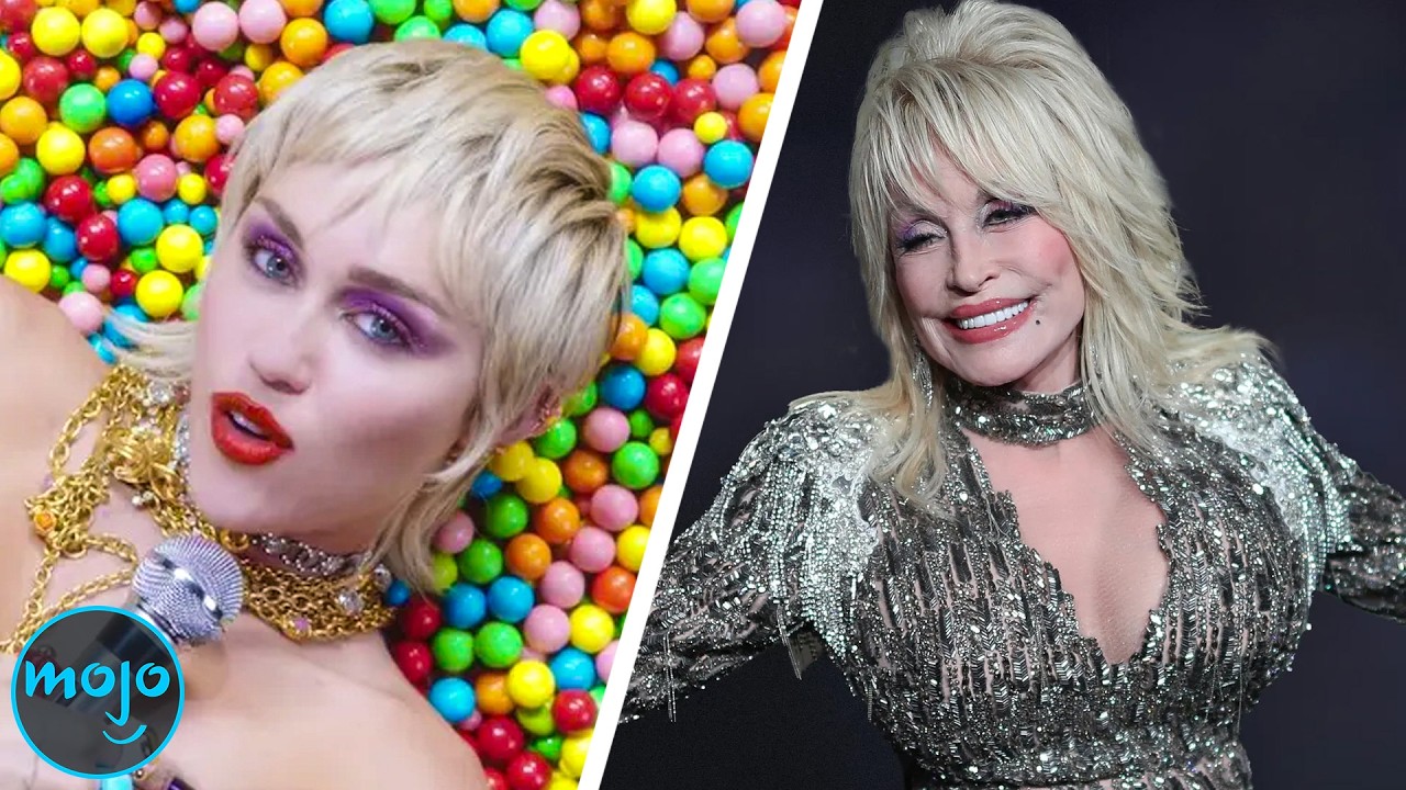 18 Songs You Didn't Know Were Written By Dolly Parton