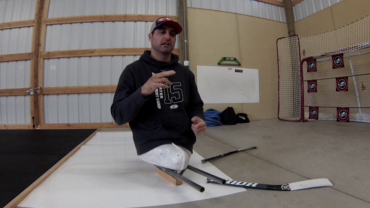 Sled Hockey Skating Technique