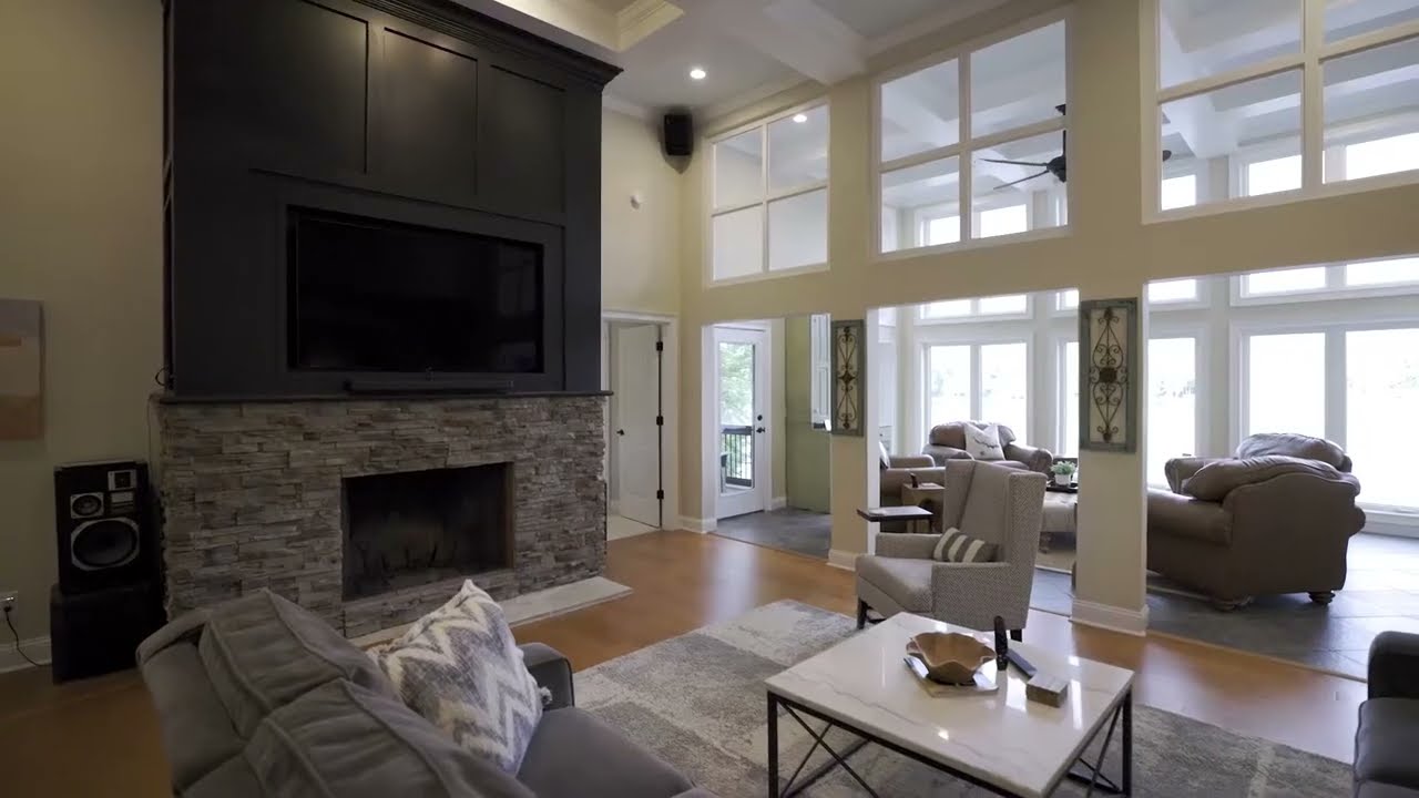 Oak Pointe | Luxury Vacation Rental on Lake Gaston
