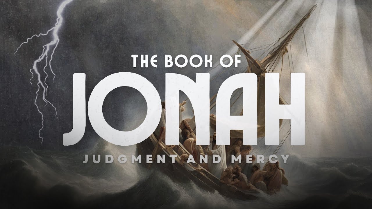 Displeased by Mercy | Jonah 4:1-6