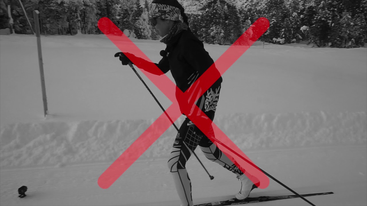 GRPTV Ski Ep. 9 Back-to-Snow Tips for Classic Skiing