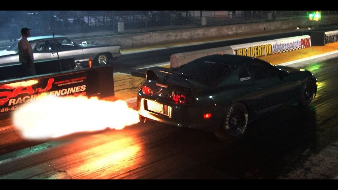 IS THAT A SUPRA?
