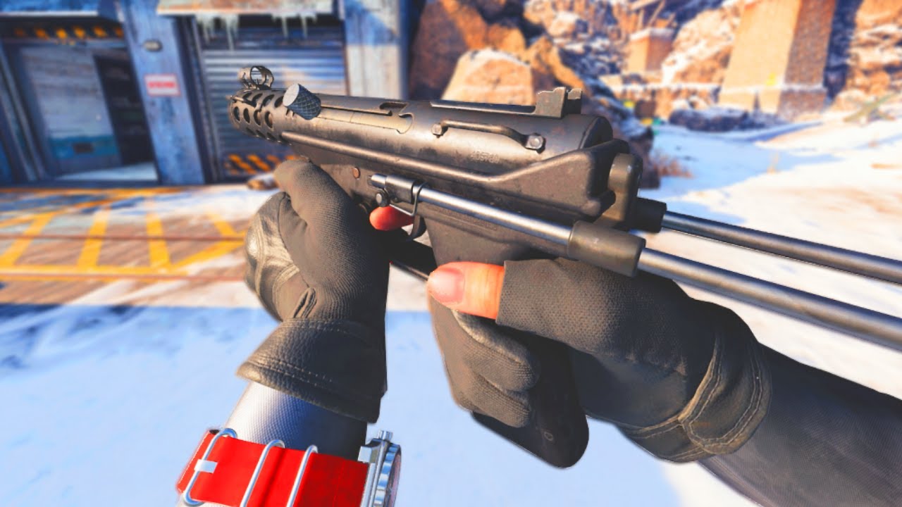 the tec-9 experience in 3 minutes...